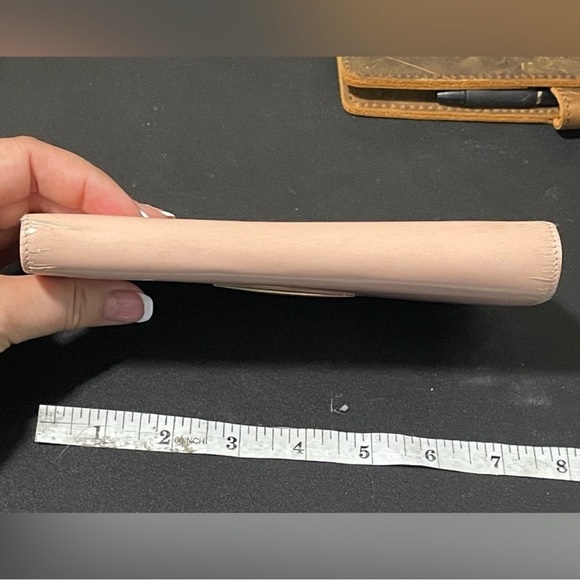 Cartier Love Collection Wallet in Blue Pink - Picture 14 of 15